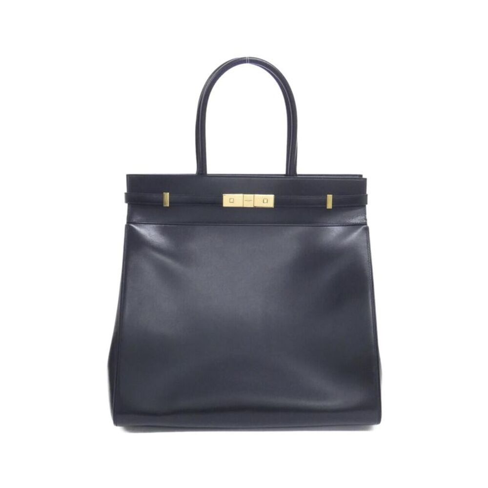 Saint Laurent Manhattan N/S Calf Tote Bag
